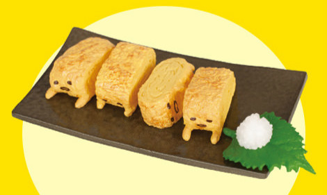 超治愈美食盒玩~蛋黄哥料理新登场