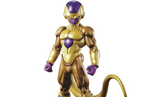 Dimension of DRAGONBALL《七龙珠Z:复活的F》黄金弗利沙