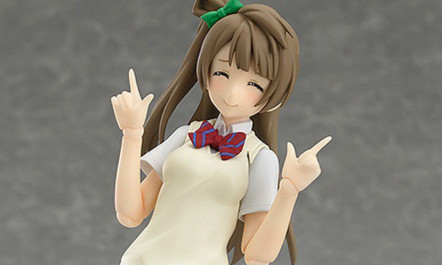 figma【LoveLive! 南小鸟】15年12月发售！！