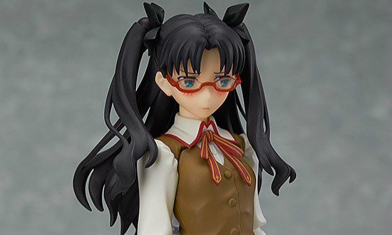 figma【远坂凛2.0】15年9月发售!!