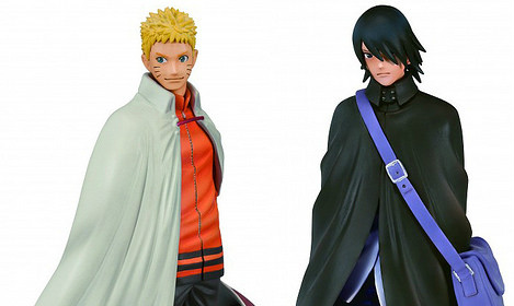 《火影忍者 疾风传》DXF ~Shinobi Relations~SP2