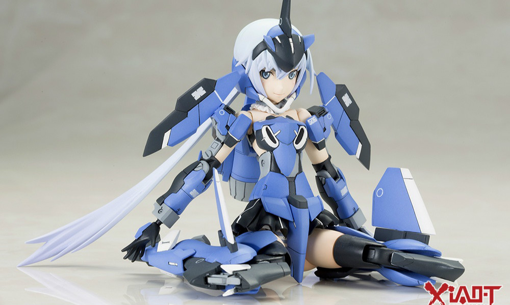 寿屋FRAME ARMS GIRL【短剑】15年9月发售!!