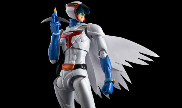 千值练 龙之子英雄FIGHTING GEAR 《科学忍者队》 铁雄