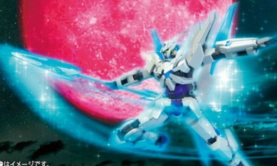 万代 HGBF 《高达创战者TRY》 瞬变高达