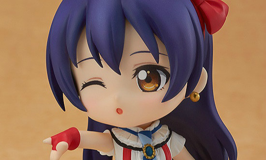 GSC粘土人【LoveLive! 园田海未】15年07月发售!!