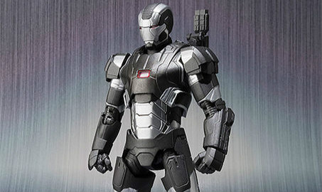 万代魂限 S.H.Figuarts 战争机器MK2