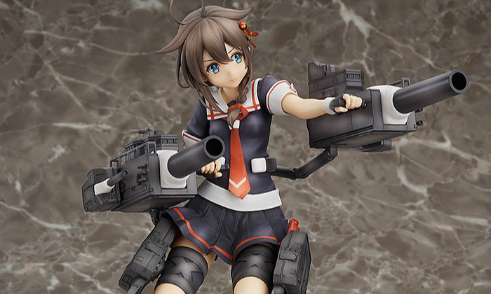 GSC【舰队Collection 时雨改二】15年9月发售!!