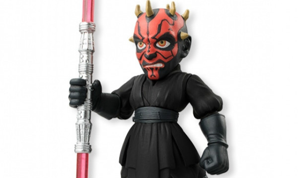 万代食玩 Starwars Converge 星球大战角色 第二弹