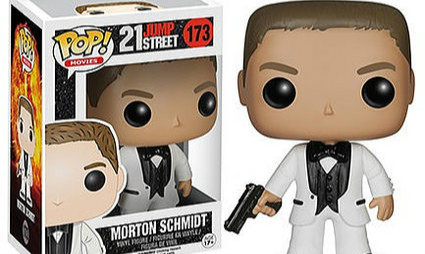 FUNKO POP! MOVIES 系列【龙虎少年队】21 Jump Street