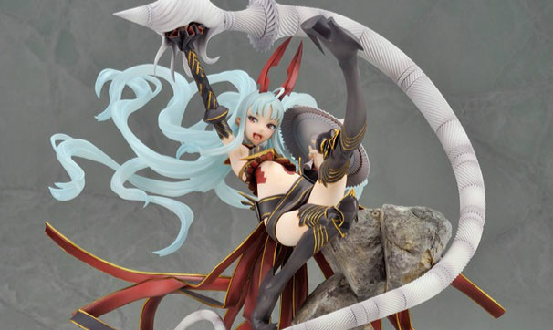 Alter【战场的女武神2:加利亚王立士官学校 艾莉娅丝】2015年9月发售!!
