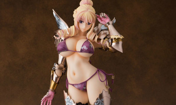 《少女骑士物语 More&More》)贝尔缇优 1/6 PVC 人偶