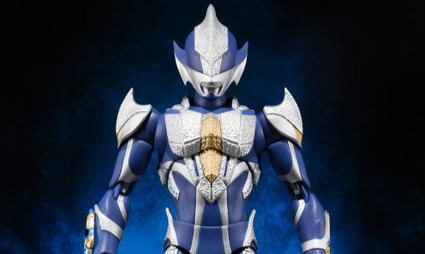 ULTRA-ACT《梦比优斯奥特曼》猎手骑士剑(希卡利·奥特曼)