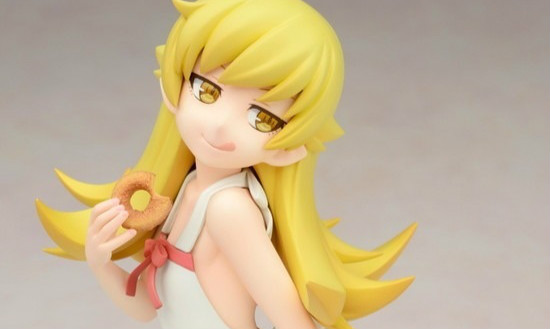 Alter【伪物语 忍野忍】15年6月发售!!