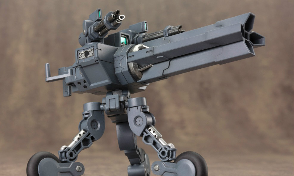 寿屋M.S.G重武器组【HW-08 哨戒炮】15年7月发售!!