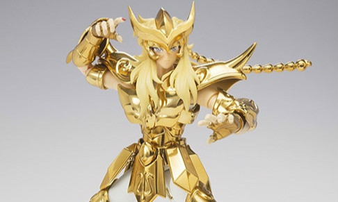 圣斗士圣衣神话EX 黄金圣斗士天蝎座 米罗 ~Original Color Edition~