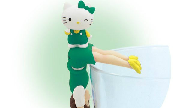 「杯缘子 × HELLO KITTY 盒玩」地区限定版