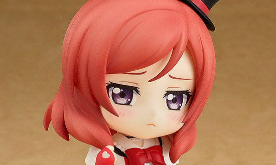 GSC粘土人【LoveLive! 西木野真姬】15年8月发售!!