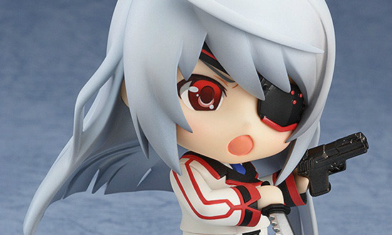 GSC粘土人【Infinite Stratos 拉芙拉·布迪威伊】15年8月发售!!