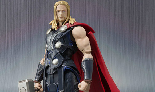 S.H.Figuarts 索尔