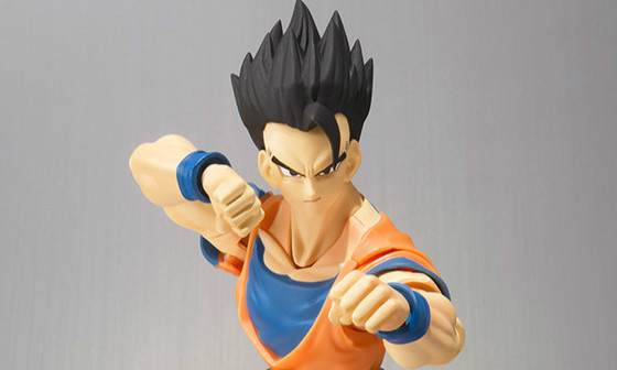 S.H. Figuarts 《七龙珠 Z》孙悟饭