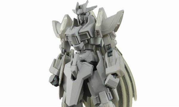 万代 HGBF 《高达创战者TRY》 绝斥高达