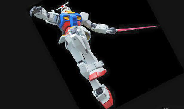 HGUC RX 78-2 Gundam (