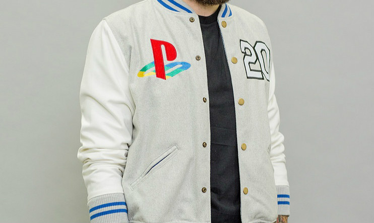 索尼大法好!Insert Coin【PlayStation 20 周年】纪念服饰