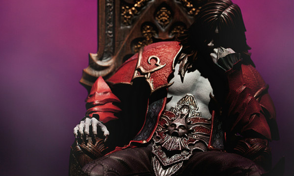 First 4 Figures 《恶魔城:暗影之王2》德古拉 雕像