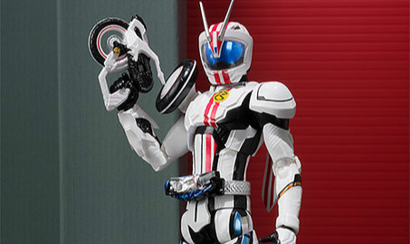 S.H.Figuarts 假面骑士Mach