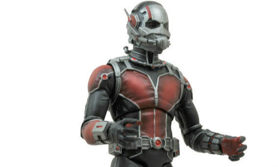 Marvel Select【蚁人 Ant-Man】电影版