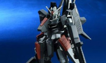 万代魂限 HGUC 1/144 ZII (Travis Kirkland Color)