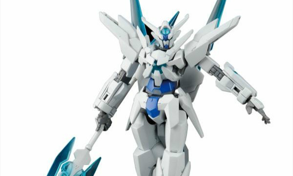 HGBF Transient Gundam