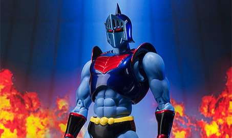S.H. Figuarts 《筋肉人》 罗宾假面