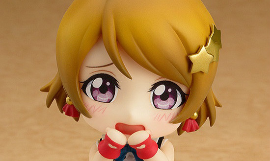 GSC粘土人【LoveLIve 小泉花阳】15年5月发售!!