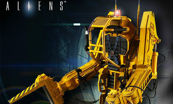 【异形2:雷普莉工程机器人】Ripley’s Power Loader 限定版