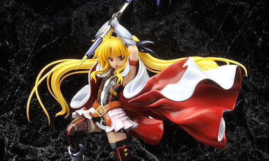 Alter【菲特・泰斯特罗莎 Blaze Form ‐Full Drive‐】15年6月发售!!