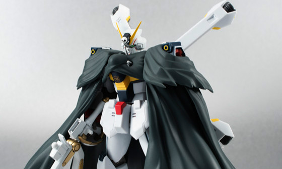 万代魂限 ROBOT魂 Crossbone Gundam X1改 (Full Action Ver.)