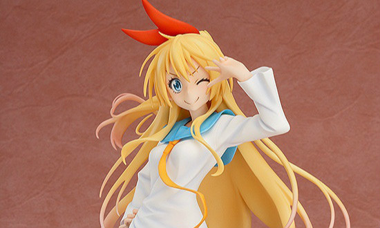 MaxFactory【伪恋 桐崎千棘】15年6月发售!!