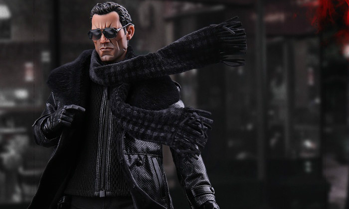 DAMTOYS – 1/6 黑帮王国：黑桃7（Spade 7）
