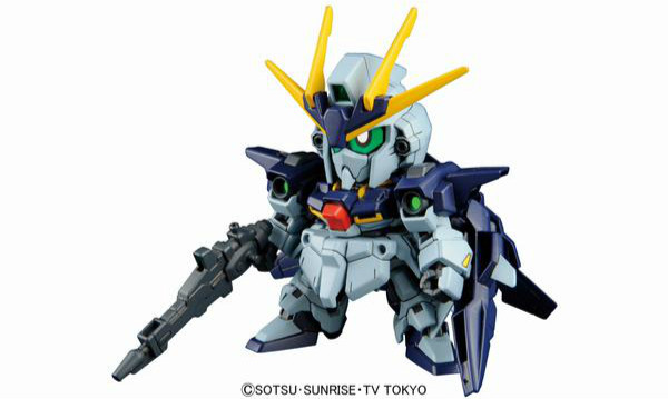 SD  Lightning Gundam