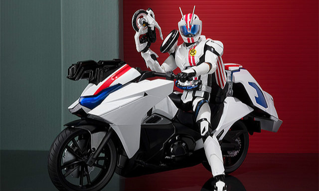 S.H.Figuarts Ride Macher