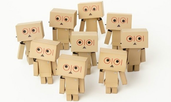 Revoltech Danboard Mini Marui Ver. ȫ9