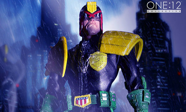 Mezco 判官爵德 1/12比例 可动收藏