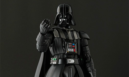 BANDAI【S.H.Figuarts  达斯·维达】15年4月发售！！