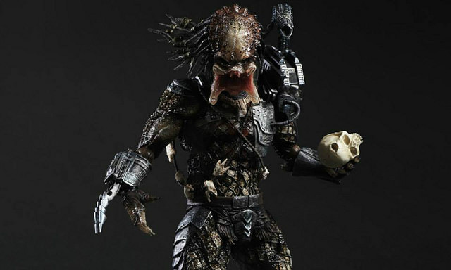 Play Arts 改 铁血战士