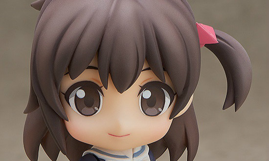 TOMYTEC粘土人【选择感染者WIXOSS 小凑露子】3月发售!!