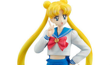 Megahouse 世界制服作战 美少女战士 月野兔