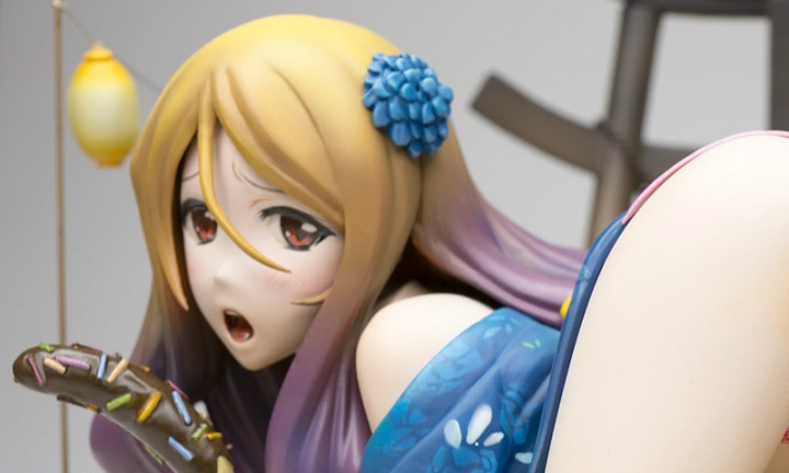 OE(OriginalEffect)新品:美少女死神还我H之魂 裘儿·杰利亚