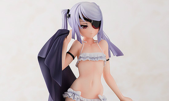 Aquamarine【Infinite Stratos 拉芙拉·布迪威伊 泳装style】15年4月发售!!