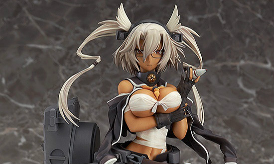GSC【舰队Collection 武藏改 轻兵装Ver.】15年6月发售!!